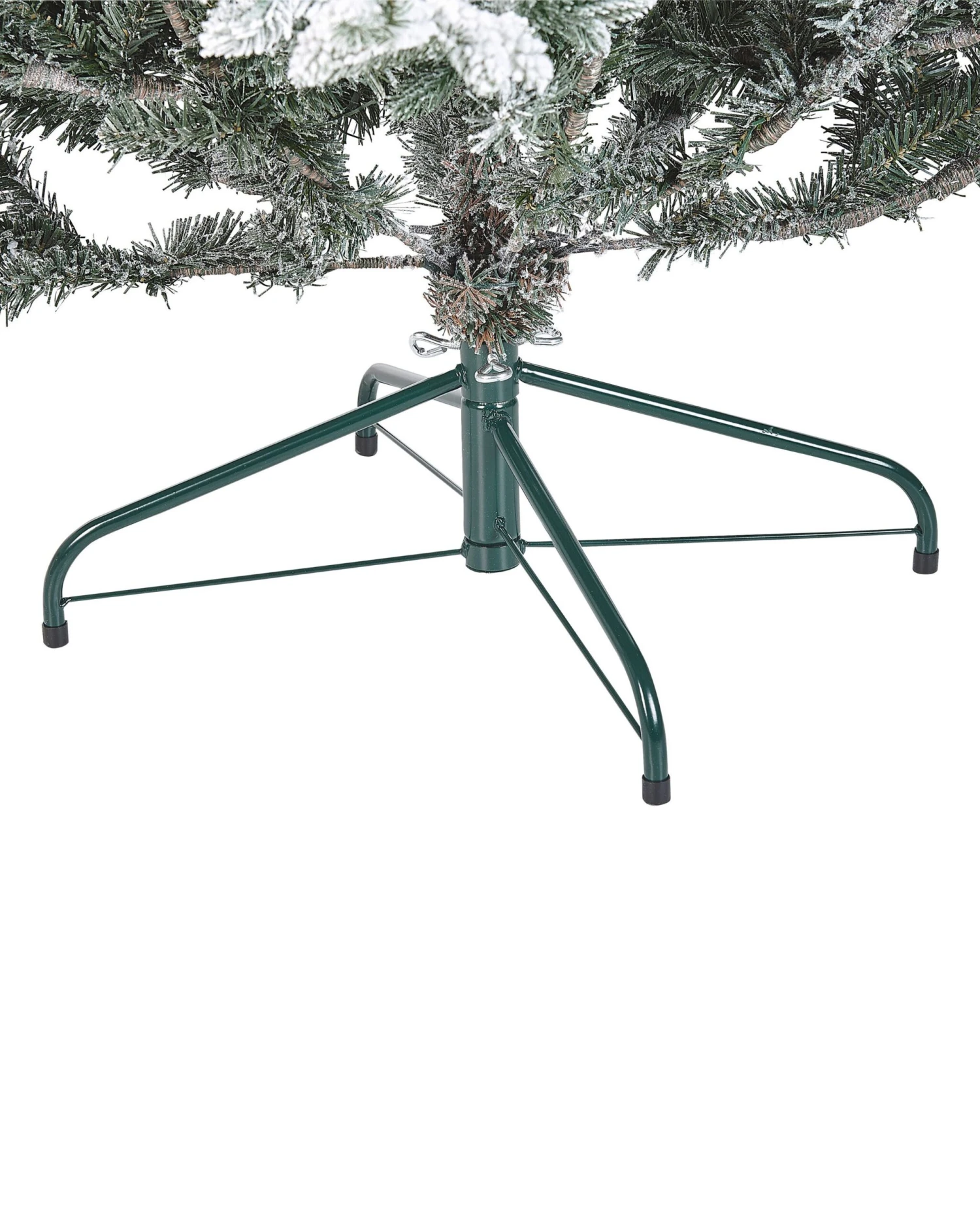 Sapin De Noël 210 Cm Blanc BRISCO 5 Sapin De Noël 210 Cm Blanc BRISCO – Image 5