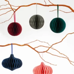 Lot De 6 Décorations De Noël -Homcom Boutique 4260608094986 4