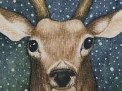 Tapis De Noël Rond 140 Cm De Diamètre EREGLI 10 Tapis De Noël Rond 140 Cm De Diamètre EREGLI -Homcom Boutique 4260624113173 5