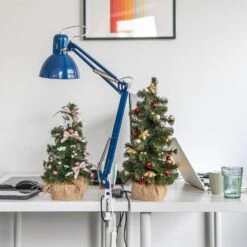 Creative Home Mini Sapin De Noel Artificiel 40 Cm | Petit Sapin De Noel Artificiel | Sapin Artificiel | Decoration Noel | Sapin De Noël Artificiel -Homcom Boutique 5060530135592 6