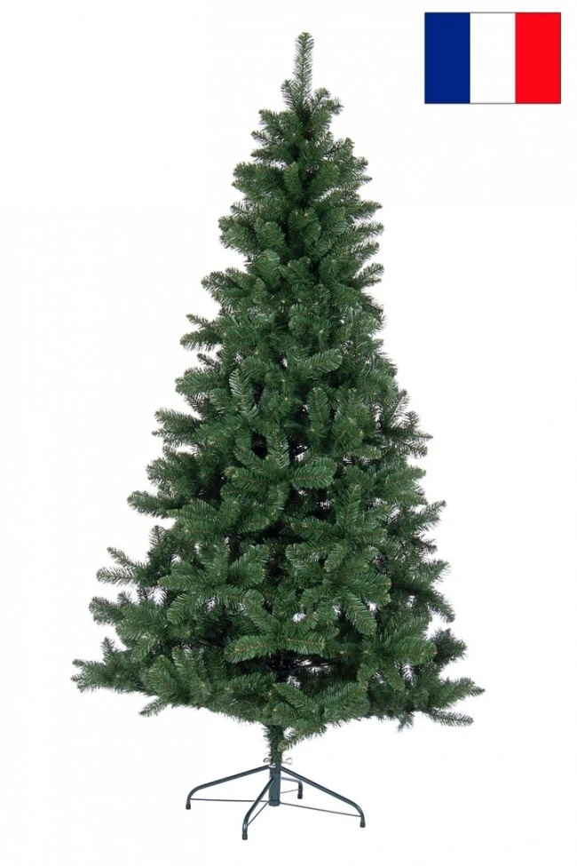 Sapin De Noël Norimberga Avec 150 Branches - Hauteur 150 Cm 2 Sapin De Noël Norimberga Avec 150 Branches - Hauteur 150 Cm – Image 2