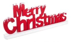 Décoration De Noël Joyeux Noël 4x