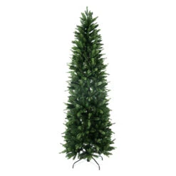 Sapin De Noël 'Russel' H.240 Cm - Élégance Et Équilibre Pour Votre Décoration De Noël