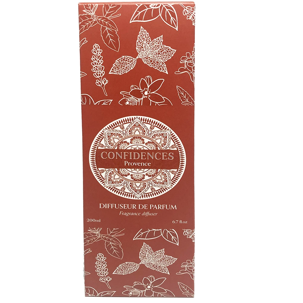 Diffuseur De Parfum Thé De Noël Fabriqué En Provence 200 Ml 1 Diffuseur De Parfum Thé De Noël Fabriqué En Provence 200 Ml