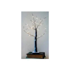Sapin De Noël EDM 24 LED - 60cm - 71515