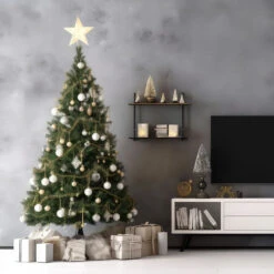 Arbre De Noël Canada Vert 7house -Homcom Boutique 8429160121134 5