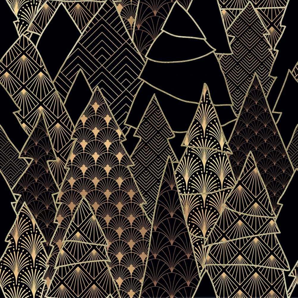 Mini Plateau Rectangulaire Sapins De Noël 1 Mini Plateau Rectangulaire Sapins De Noël