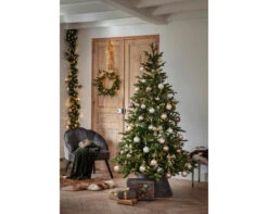 Sapin De Noël En Pin Allison H 150 X ø 97 Cm