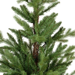 Sapin De Noël En Pin Allison H 150 X ø 97 Cm -Homcom Boutique 8718532572057 4