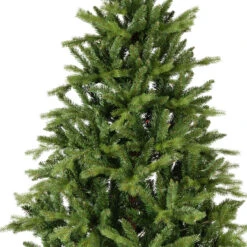 Sapin De Noël En Pin Allison H 240 X ø 152 Cm Pour Une Ambiance Festive Et Chaleureuse -Homcom Boutique 8718532572088 3