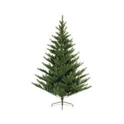 Sapin De Noël Liberty Vert 210cm En PVC Résistant Aux Intempéries Avec 1036 Ramettes 6 Sapin De Noël Liberty Vert 210cm En PVC Résistant Aux Intempéries Avec 1036 Ramettes -Homcom Boutique 8718533924367 3
