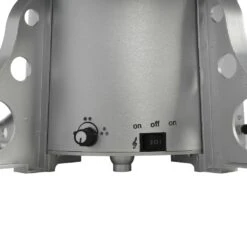 VidaXL Arbre De Noël Neigeux Avec Base De Parapluie Blanc 170 Cm -Homcom Boutique 8719883661964 7