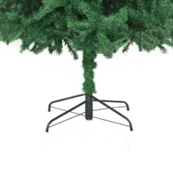 VidaXL Sapin De Noël Artificiel 300 Cm Vert -Homcom Boutique 8719883667225 6