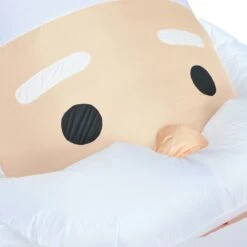 VidaXL Père Noël Gonflable LED IP44 600 Cm XXL -Homcom Boutique 8719883682990 5