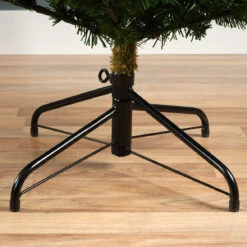 Sapin De Noël Grandis Slim H 150 X ø 80 Cm 8 Sapin De Noël Grandis Slim H 150 X ø 80 Cm -Homcom Boutique 8720093388176 4