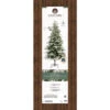 Sapin De Noël Givré Sunndal H 240 X ø 135 Cm