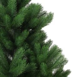 VidaXL Sapin De Noël Artificiel Nordmann Vert 120 Cm -Homcom Boutique 8720286361627 5