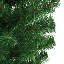 VidaXL Sapin De Noël Artificiel Renversé Avec Support Vert 150 Cm 6 VidaXL Sapin De Noël Artificiel Renversé Avec Support Vert 150 Cm -Homcom Boutique 8720286363416 3