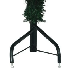 VidaXL Sapin De Noël Artificiel D'angle Vert 180 Cm PVC