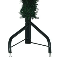 VidaXL Sapin De Noël Artificiel D'angle Vert 240 Cm PVC
