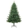 VidaXL Sapin De Noël Artificiel Vert 180 Cm PVC Et PE