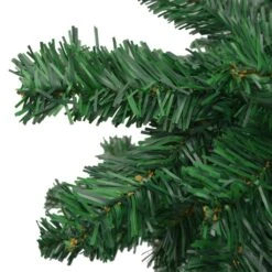 VidaXL Arbre De Noël Artificiel Avec LED L 240 Cm Vert -Homcom Boutique 8720286494929 4