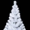 VidaXL Arbre De Noël Artificiel Avec LED Et Boules 150 Cm 380 Branches