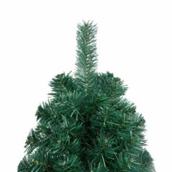 VidaXL Demi-arbre De Noël Artificiel Avec LED Et Boules Vert 150 Cm -Homcom Boutique 8720286495650 6