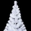 VidaXL Arbre De Noël Artificiel Avec LED Et Boules 180 Cm 620 Branches