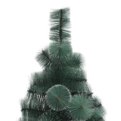VidaXL Sapin De Noël Artificiel Avec Support Vert 150 Cm PET