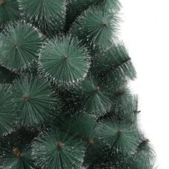 VidaXL Sapin De Noël Artificiel Avec Support Vert 150 Cm PET -Homcom Boutique 8720286498637 3