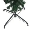 VidaXL Sapin De Noël Artificiel Renversé Avec Support Vert 180 Cm