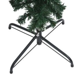 VidaXL Sapin De Noël Artificiel Renversé Avec Support Vert 150 Cm