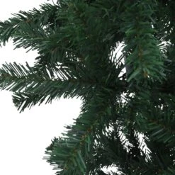 VidaXL Sapin De Noël Artificiel Renversé Avec Support Vert 120 Cm