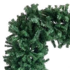 VidaXL Arche D'arbre De Noël Avec LED Et Boules Vert 240 Cm -Homcom Boutique 8720286501412 4