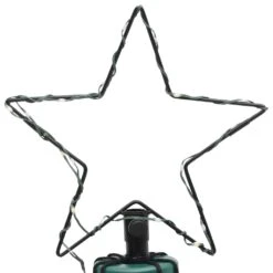 VidaXL Sapin De Noël Avec Piquet Blanc Chaud 310 LED 300 Cm -Homcom Boutique 8720287018056 5 10