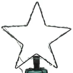 VidaXL Sapin De Noël Avec Piquet 732 LED Bleues 500 Cm -Homcom Boutique 8720287018148 5