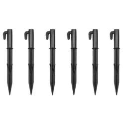 VidaXL Sapin De Noël Avec Piquet Coloré 200 LED 180 Cm 13 VidaXL Sapin De Noël Avec Piquet Coloré 200 LED 180 Cm -Homcom Boutique 8720287018193 7