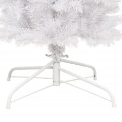 VidaXL Arche D'arbre De Noël Blanc 270 Cm -Homcom Boutique 8720287088561 3