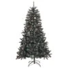 VidaXL Sapin De Noël Artificiel Avec Support Vert 150 Cm PVC