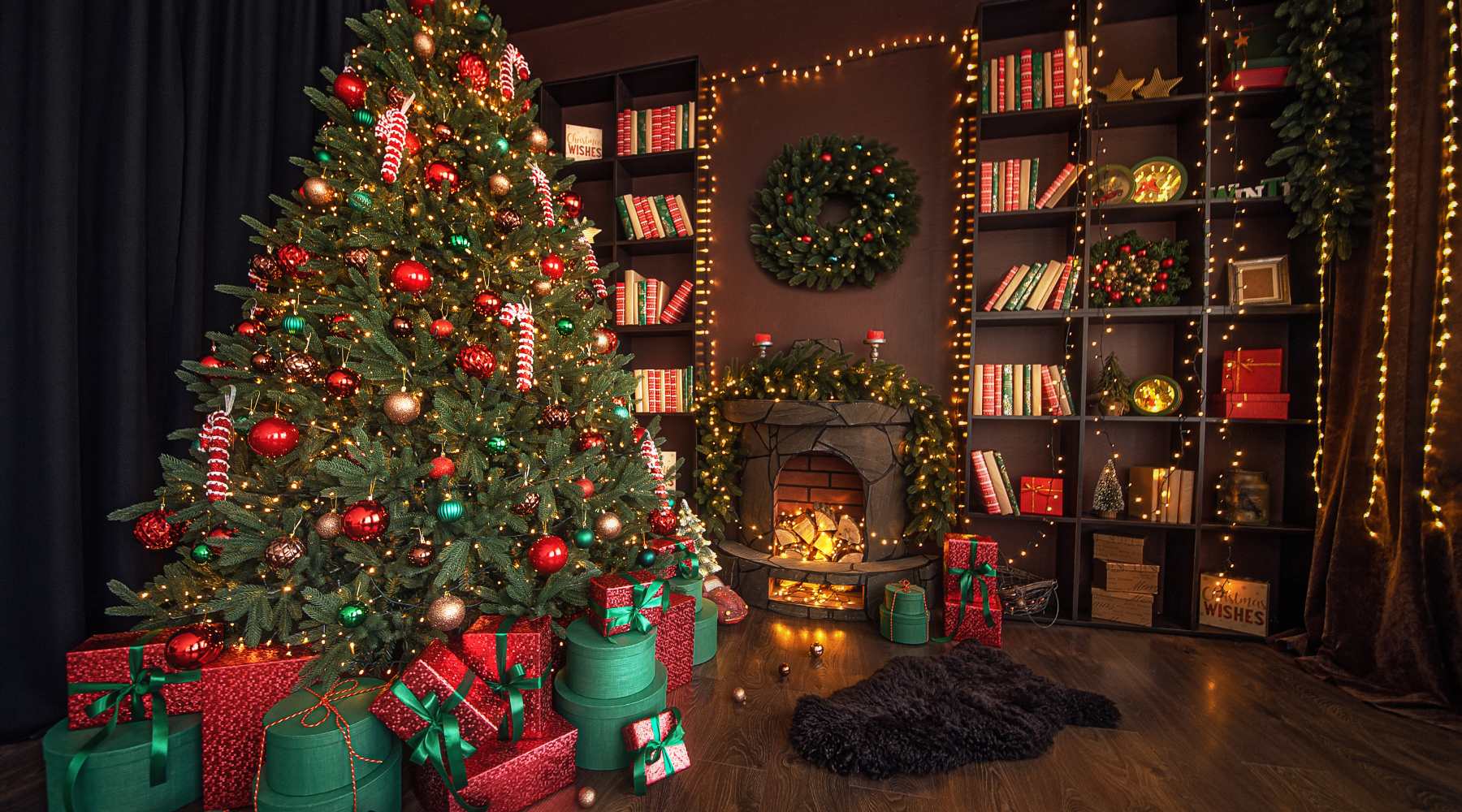 Homcom Boutique -Homcom Boutique history Christmas lights